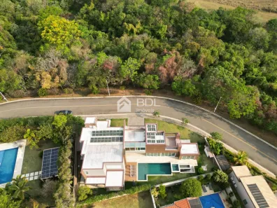 Casa de Condomínio com 4 Quartos para alugar, 524m² no Loteamento Mont Blanc Residence, Campinas