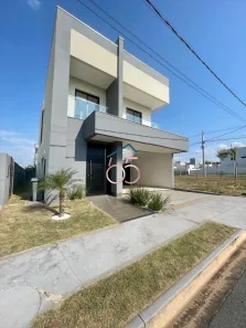 Sobrado com 4 Quartos à venda, 240m² no Condomínio Primor das Torres, Cuiabá