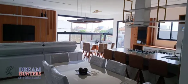 Apartamento com 3 Quartos à venda, 170m² no Itacolomi, Balneário Piçarras