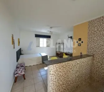 Kitnet com 1 Quarto para alugar, 20m² no Loteamento Habitacional São Carlos 1, São Carlos