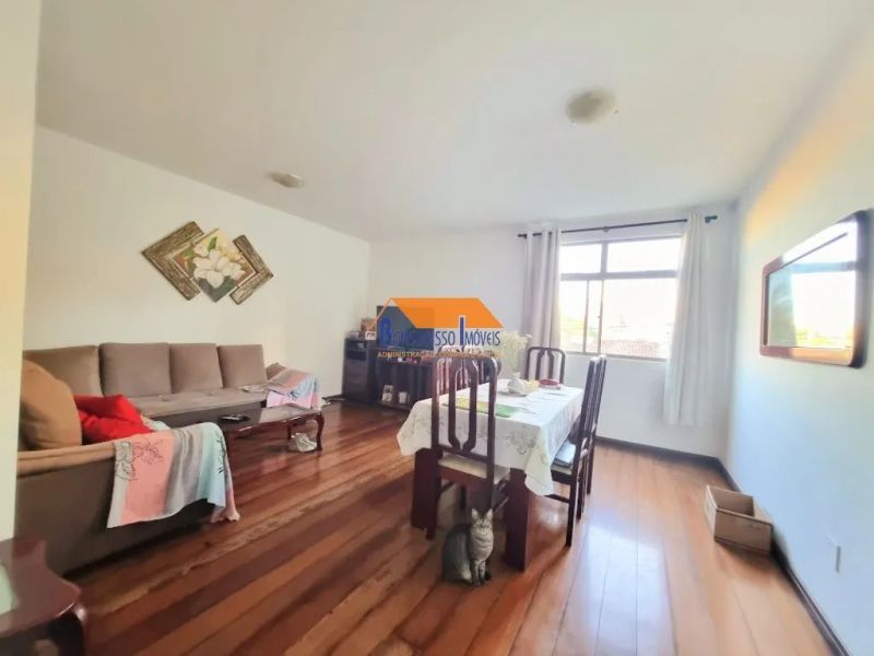 Apartamento com 3 quartos — Palmares, Belo Horizonte