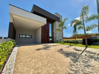 Casa de Condomínio com 3 Quartos à venda, 142m² no Jardim Regente, Indaiatuba