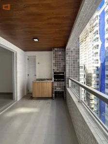 Apartamento com 2 Quartos à venda, 76m² no Canto do Forte, Praia Grande