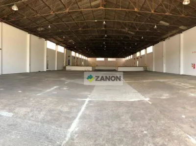 Galpão/Depósito/Armazém para alugar, 2400m² no Conceição, Diadema