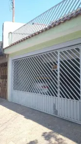Sobrado com 3 Quartos à venda, 170m² no Parque Gerassi, Santo André