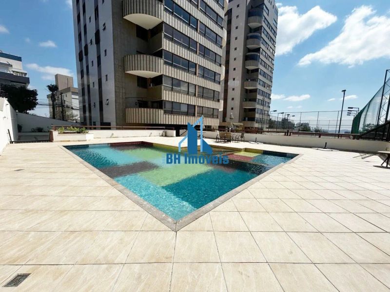 Apartamento com 4 quartos — Engenho Nogueira, Belo Horizonte