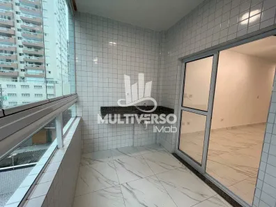 Apartamento com 1 Quarto à venda, 52m² no Guilhermina, Praia Grande