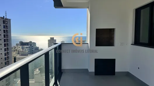 Apartamento com 3 Quartos à venda, 123m² no Meia Praia, Itapema