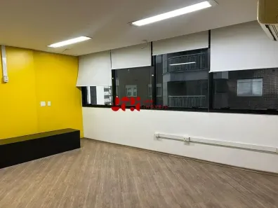 Sala Comercial para venda ou aluguel, 36m² no Vila Olímpia, São Paulo
