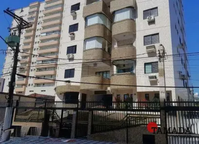 Apartamento com 2 Quartos à venda, 70m² no Aviação, Praia Grande
