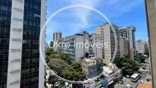 Sala Comercial à venda, 40m² no Copacabana, Rio de Janeiro