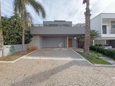 Casa de Condomínio com 3 Quartos à venda, 280m² no Swiss Park, Campinas