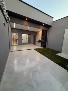 Casa com 3 Quartos à venda, 100m² no Residencial Brisas da Mata, Goiânia