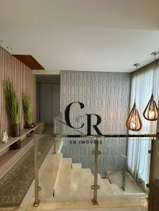 Casa de Condomínio com 4 Quartos à venda, 10m² no Condomínio do Lago 1ª Etapa, Goiânia
