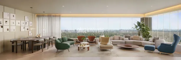 Apartamento com 3 Quartos à venda, 207m² no Cerqueira César, São Paulo