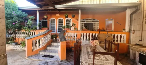 Casa com 3 Quartos à venda, 217m² no Jardim Anchieta, Campinas