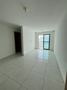 Apartamento com 2 Quartos para alugar, 50m² no Bancários, João Pessoa