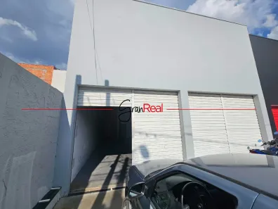 Galpão/Depósito/Armazém para alugar, 90m² no Jardim Residencial Nova Veneza, Indaiatuba