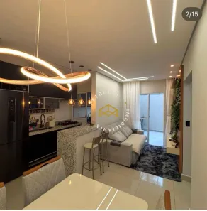 Apartamento com 2 Quartos à venda, 80m² no Jardim do Bosque, Hortolândia
