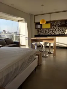 Apartamento com 1 Quarto para alugar, 34m² no Aclimação, São Paulo