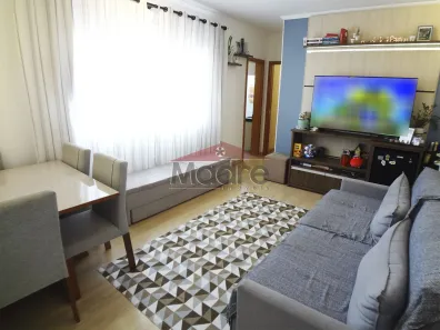 Apartamento com 2 Quartos à venda, 51m² no Cidade Jardim, São José dos Pinhais