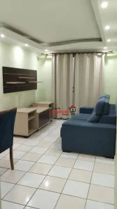 Apartamento com 2 Quartos à venda, 48m² no Taboão, Diadema