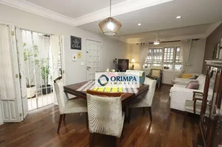 Sobrado com 4 Quartos à venda, 160m² no Vila Cruzeiro, São Paulo