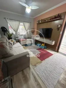 Casa com 3 Quartos à venda, 110m² no Parque São Vicente, Mauá