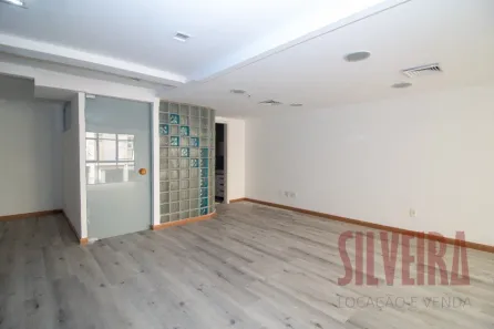 Sala Comercial à venda, 90m² no Moinhos de Vento, Porto Alegre