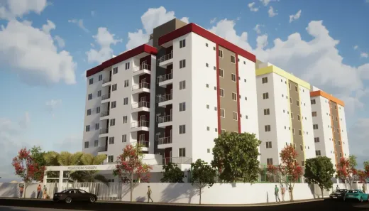 Apartamento com 2 Quartos à venda, 60m² no Centro, Duque de Caxias