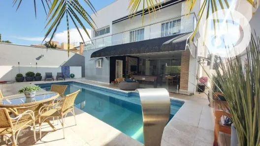 Casa de Condomínio com 4 Quartos à venda, 302m² no Santa Cruz, Valinhos