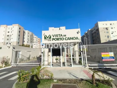 Apartamento com 2 Quartos para alugar, 48m² no Maringá, Serra