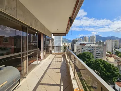 Apartamento com 3 Quartos à venda, 122m² no Tijuca, Rio de Janeiro