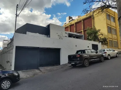 Imóvel Comercial com 5 Quartos para alugar, 400m² no Prado, Belo Horizonte
