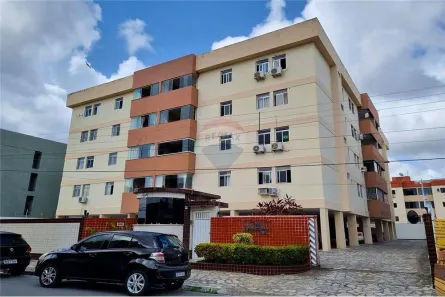 Apartamento com 3 Quartos para alugar, 116m² no Torre, João Pessoa