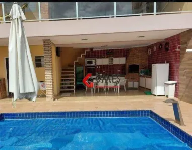 Casa com 4 Quartos à venda, 276m² no Rudge Ramos, São Bernardo do Campo