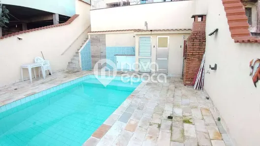 Casa com 4 Quartos à venda, 240m² no Andaraí, Rio de Janeiro