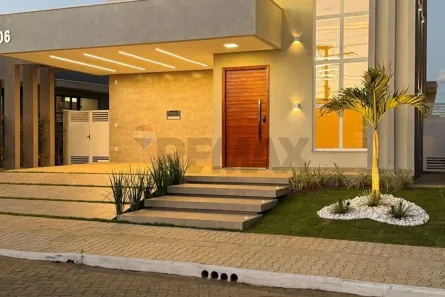 Casa de Condomínio com 3 Quartos à venda, 172m² no Primavera, Vitória da Conquista