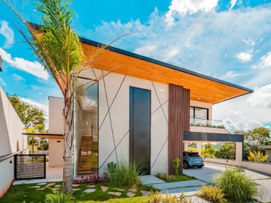 Casa de Condomínio com 4 Quartos à venda, 480m² no Jardim São Vicente, Cotia