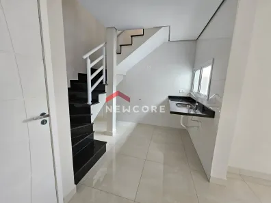 Cobertura com 2 Quartos à venda, 105m² no Jardim das Maravilhas, Santo André