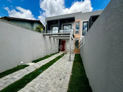 Sobrado com 3 Quartos à venda, 110m² no Oficinas, Ponta Grossa