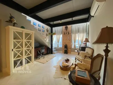 Apartamento com 3 Quartos à venda, 184m² no Sítio Tamboré Alphaville, Barueri