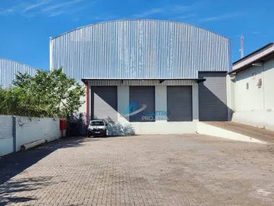Galpão/Depósito/Armazém para alugar, 1560m² no Alpes, Londrina