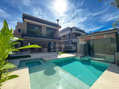 Casa de Condomínio com 6 Quartos à venda, 488m² no Riviera, Bertioga