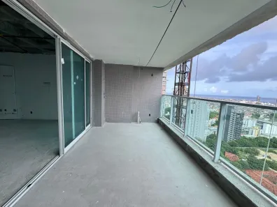 Apartamento com 3 Quartos à venda, 133m² no Horto Florestal, Salvador