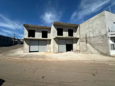 Galpão/Depósito/Armazém à venda, 344m² no Chácara Alvorada, Bragança Paulista