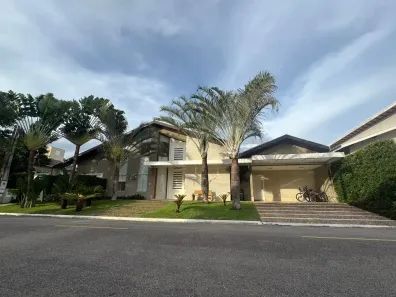 Sobrado com 4 Quartos à venda, 350m² no Loteamento Residencial Campos do Conde II, Tremembé