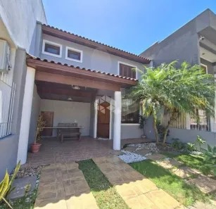 Casa de Condomínio com 3 Quartos à venda, 132m² no Hípica, Porto Alegre