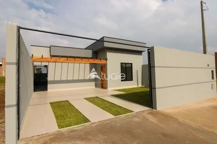 Casa com 3 Quartos à venda, 112m² no Vila Real, Hortolândia