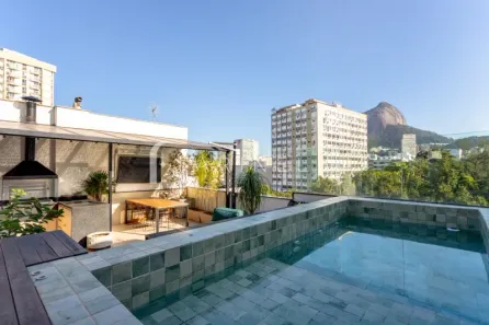 Cobertura com 4 Quartos à venda, 295m² no Leblon, Rio de Janeiro